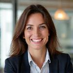Foto da Prof.ª Sofia Rebelo